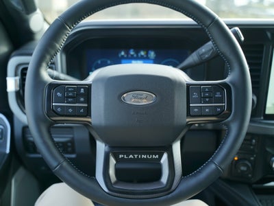 2026 Ford F-250SD Platinum