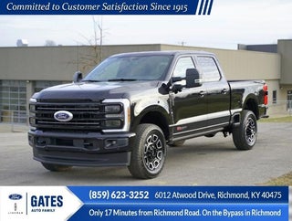 2026 Ford Super Duty F-250® Platinum®