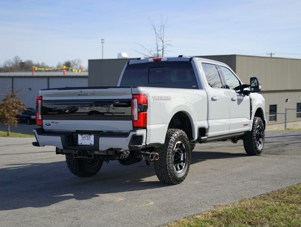 2026 Ford F-250SD Platinum