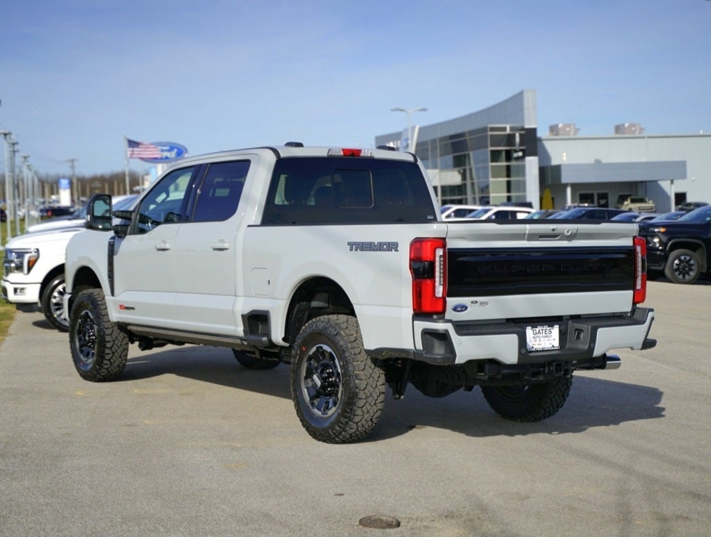 2026 Ford F-250SD Platinum