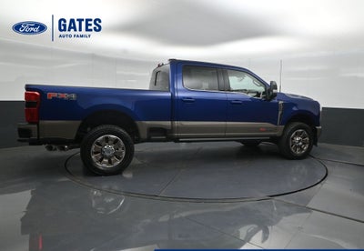 2026 Ford F-250SD King Ranch