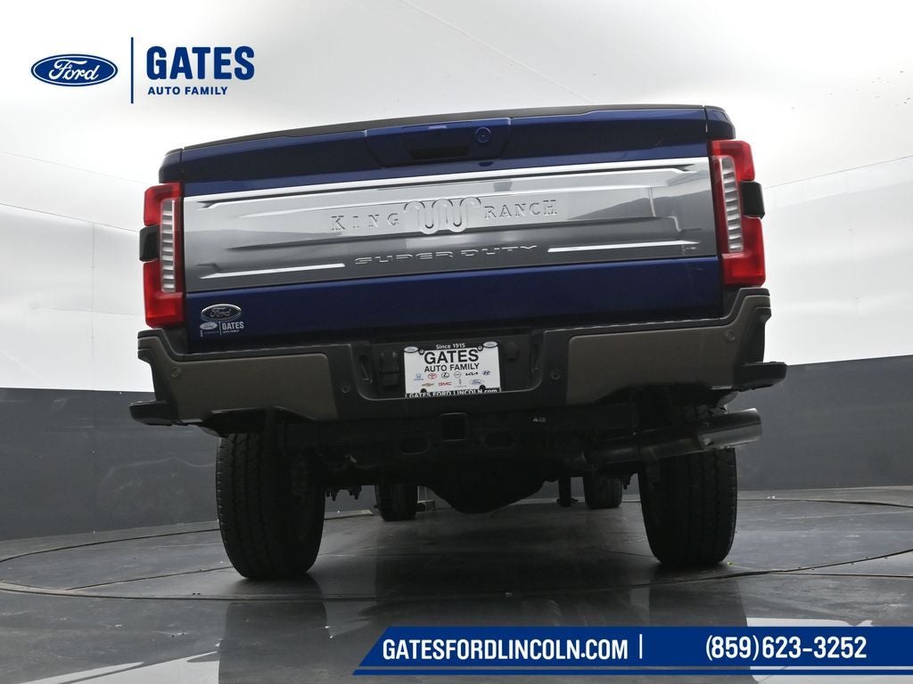 2026 Ford F-250SD King Ranch