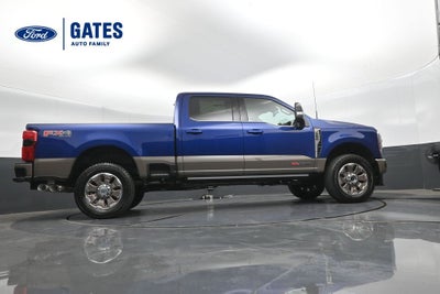 2026 Ford F-250SD King Ranch
