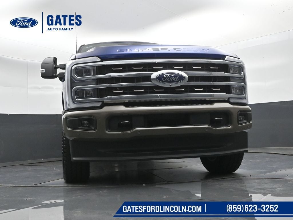 2026 Ford F-250SD King Ranch