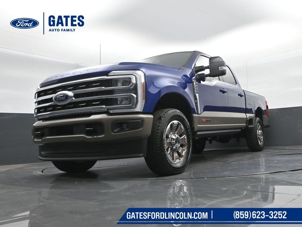 2026 Ford F-250SD King Ranch