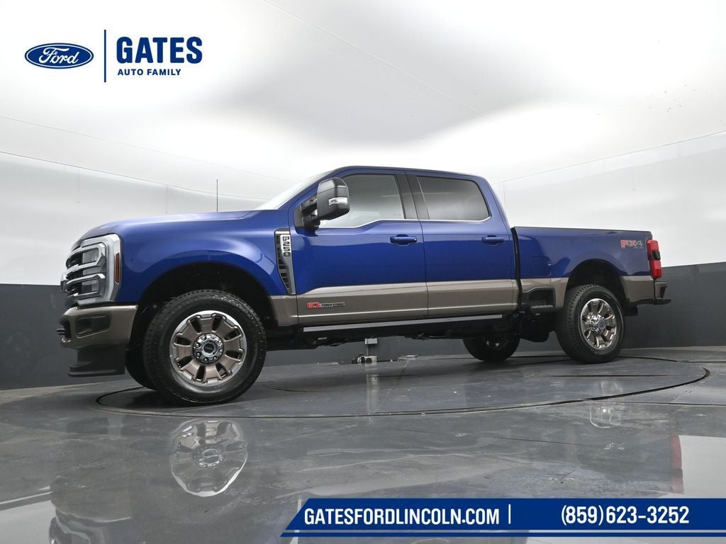 2026 Ford F-250SD King Ranch