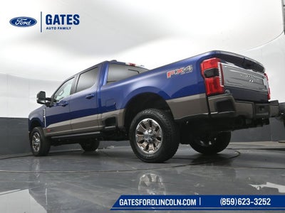 2026 Ford F-250SD King Ranch