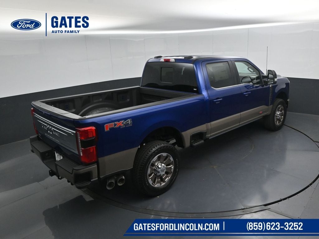 2026 Ford F-250SD King Ranch