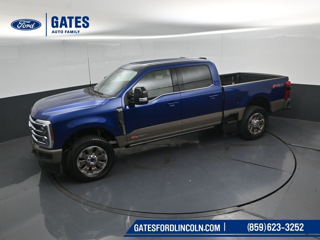 2026 Ford F-250SD King Ranch