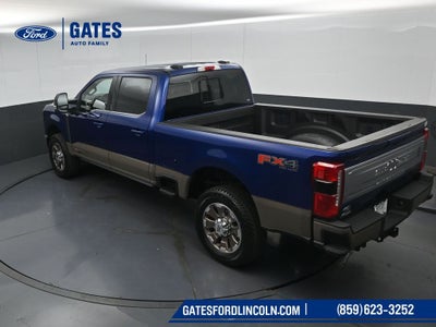 2026 Ford F-250SD King Ranch