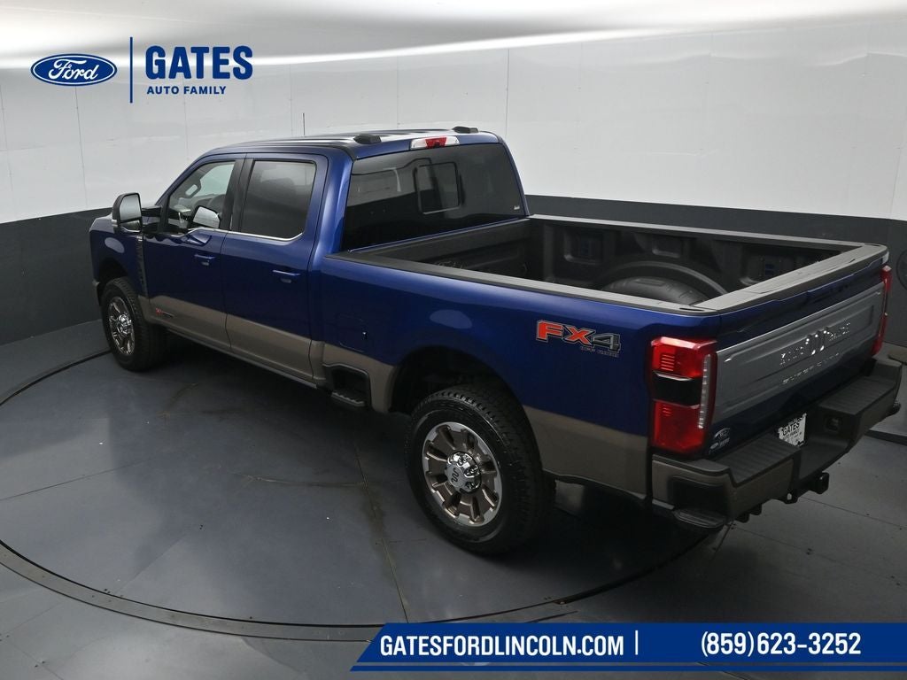 2026 Ford F-250SD King Ranch