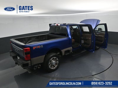 2026 Ford F-250SD King Ranch