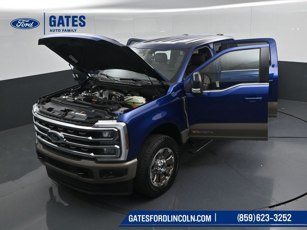 2026 Ford F-250SD King Ranch
