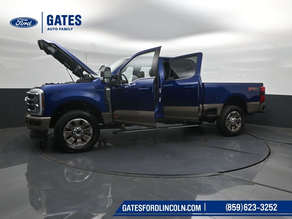2026 Ford F-250SD King Ranch