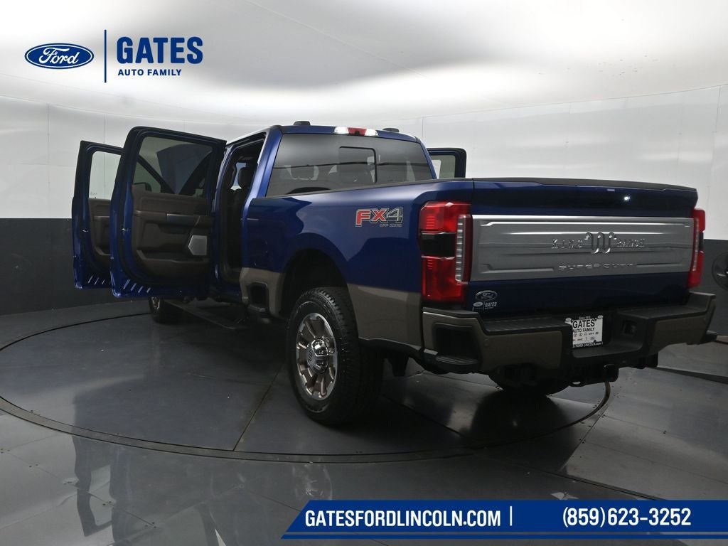 2026 Ford F-250SD King Ranch