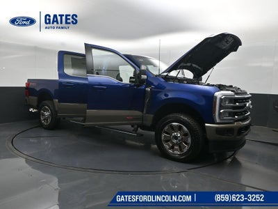 2026 Ford F-250SD King Ranch