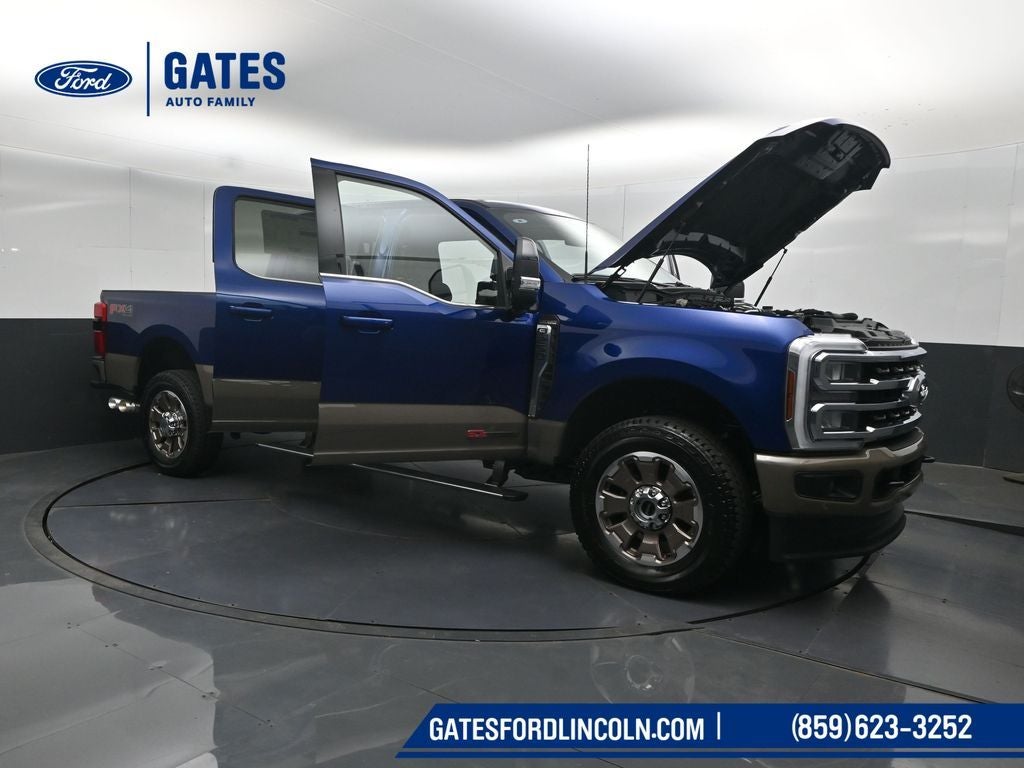 2026 Ford F-250SD King Ranch