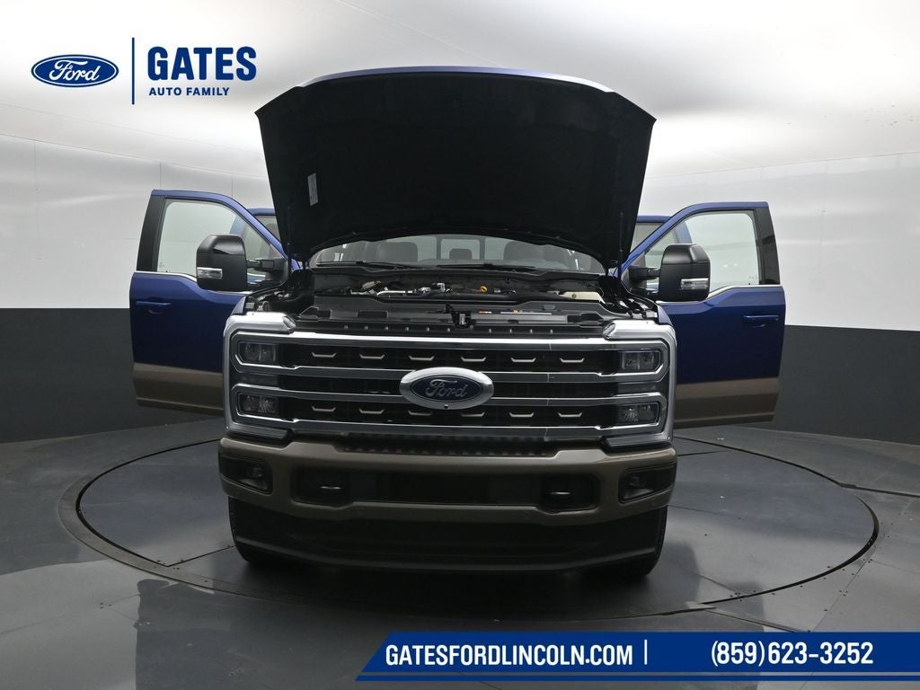 2026 Ford F-250SD King Ranch
