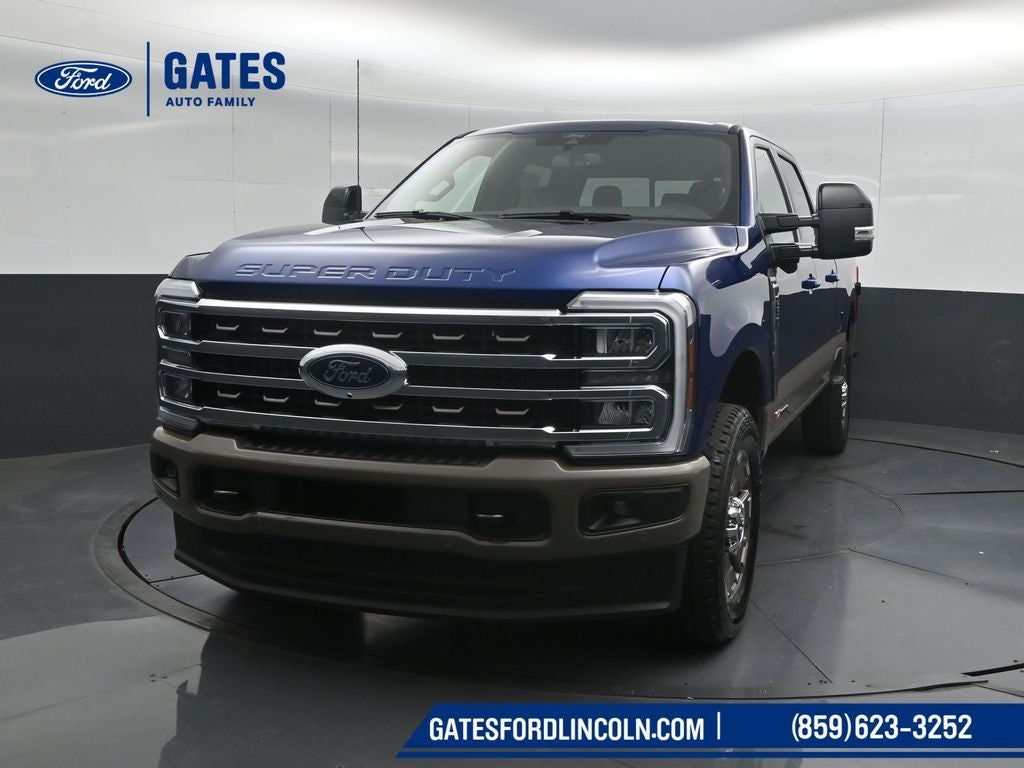 2026 Ford F-250SD King Ranch