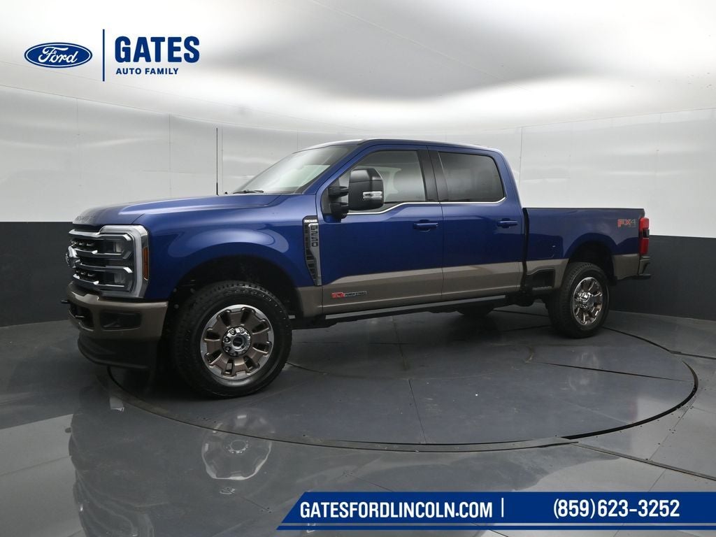 2026 Ford F-250SD King Ranch