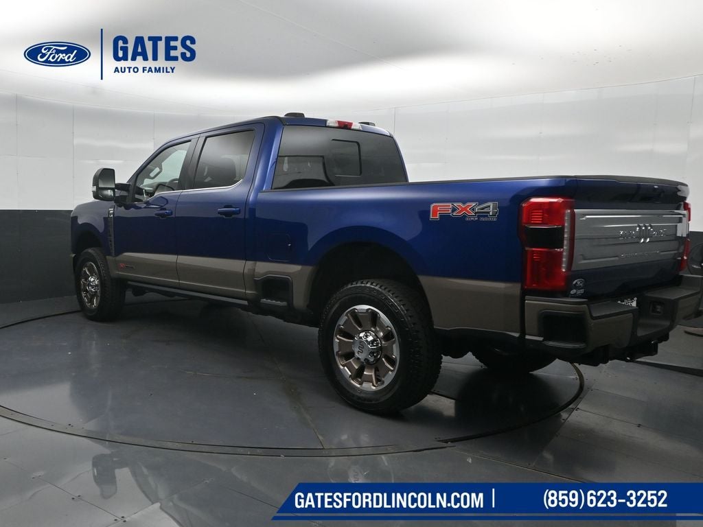 2026 Ford F-250SD King Ranch