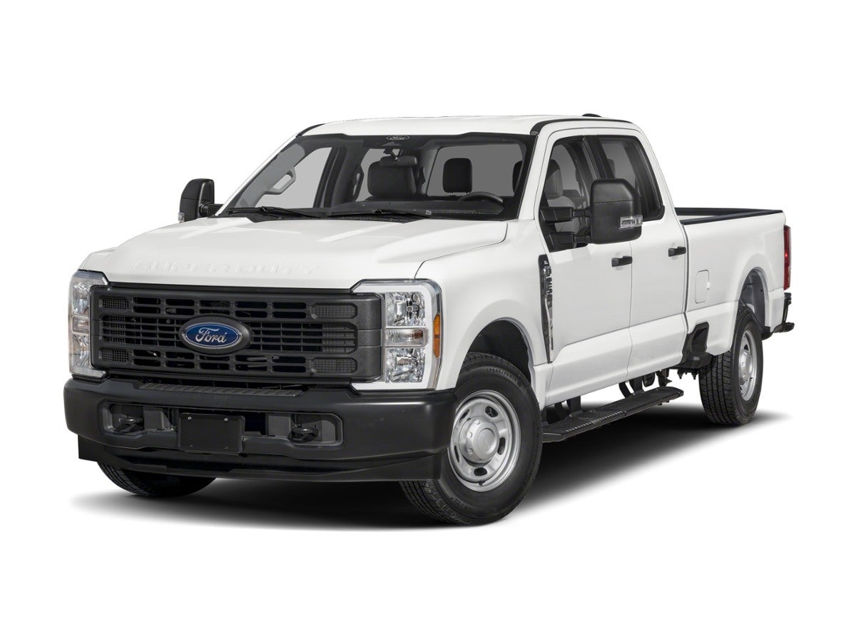 2027 Ford F-250SD F-250® Lariat®