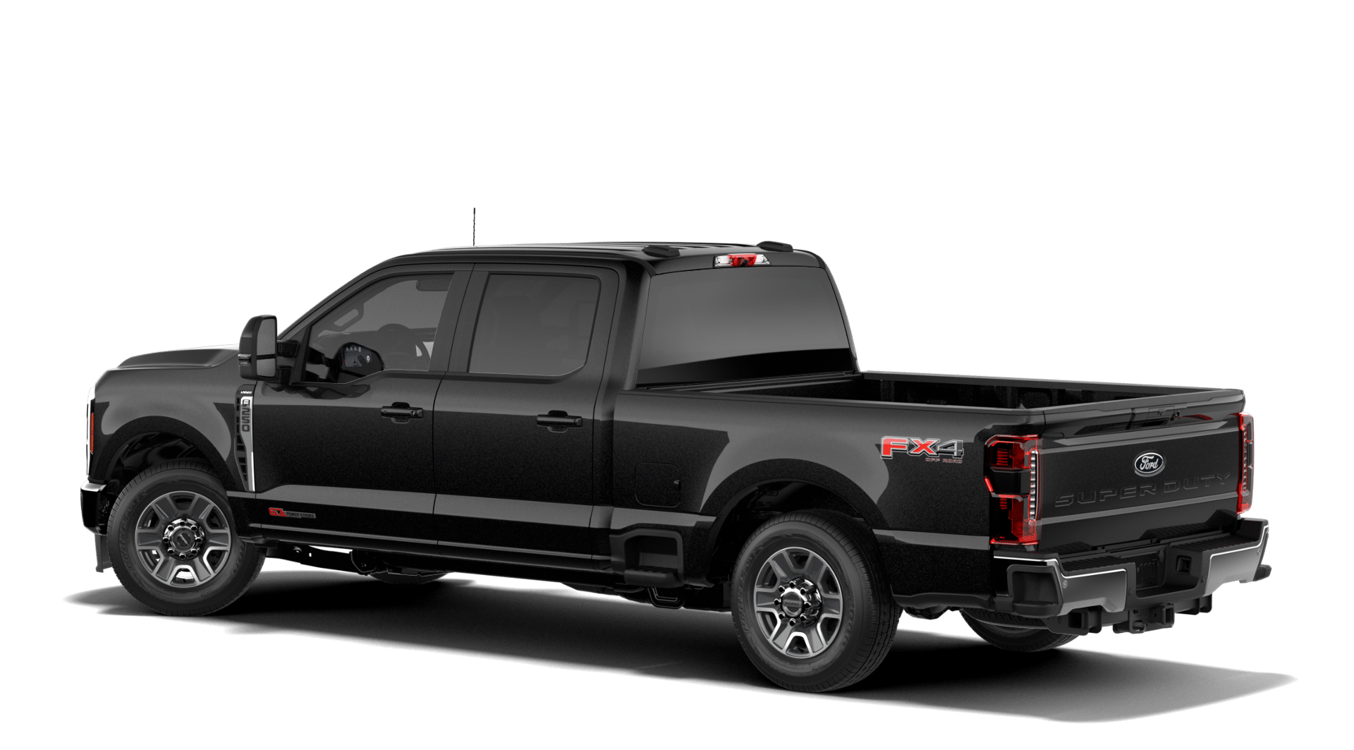 2027 Ford Super Duty F-250 Pickup F-250® Lariat®