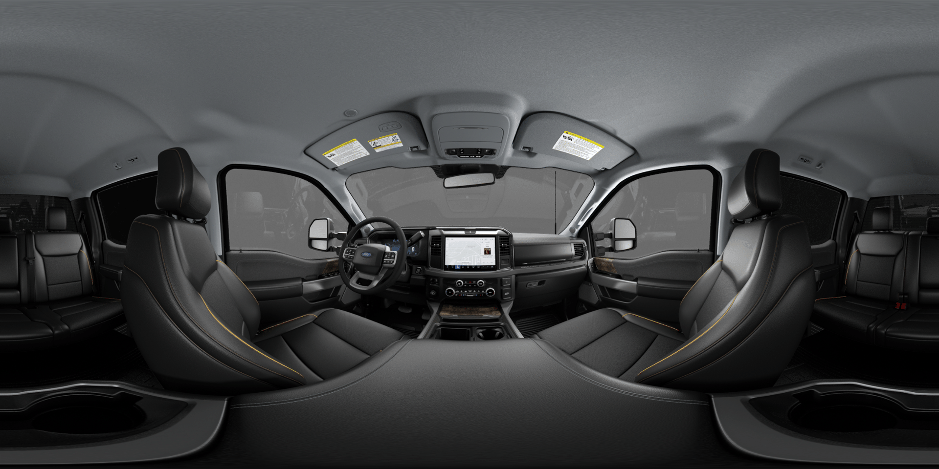 2027 Ford Super Duty F-250 Pickup F-250® Lariat®