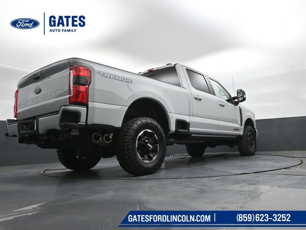 2026 Ford F-250SD Lariat