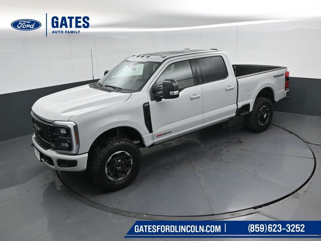 2026 Ford F-250SD Lariat