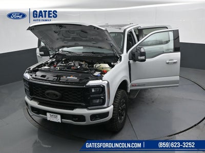 2026 Ford F-250SD Lariat