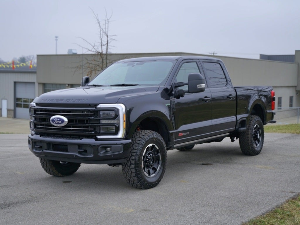 2026 Ford F-250SD Platinum