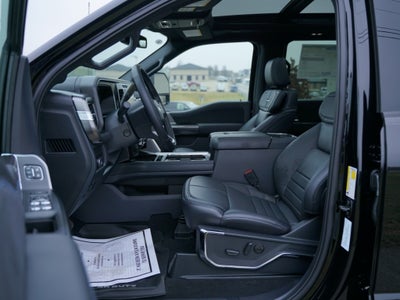 2026 Ford F-250SD Platinum