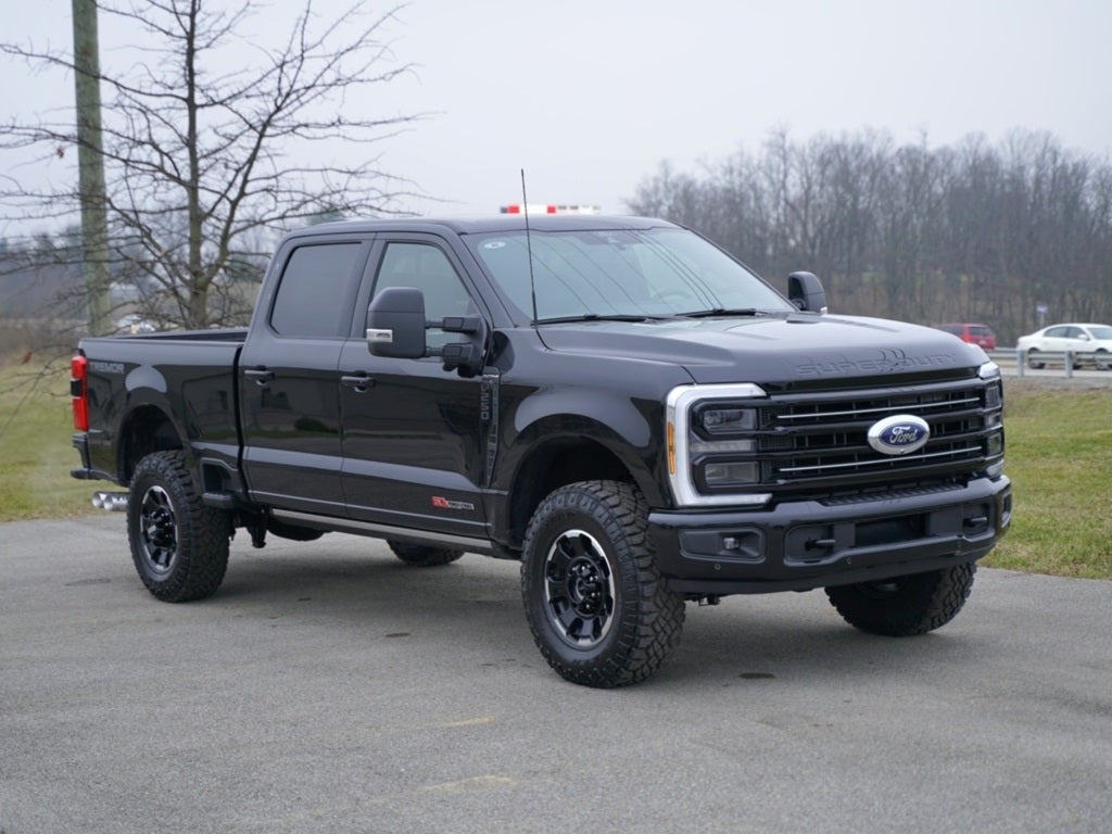 2026 Ford F-250SD Platinum