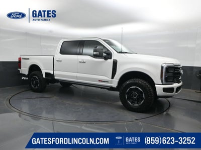 2026 Ford F-250SD Platinum