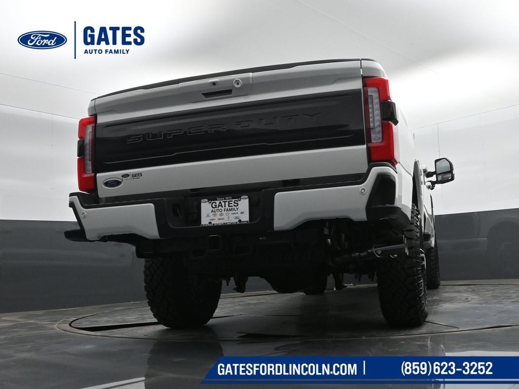 2026 Ford F-250SD Platinum