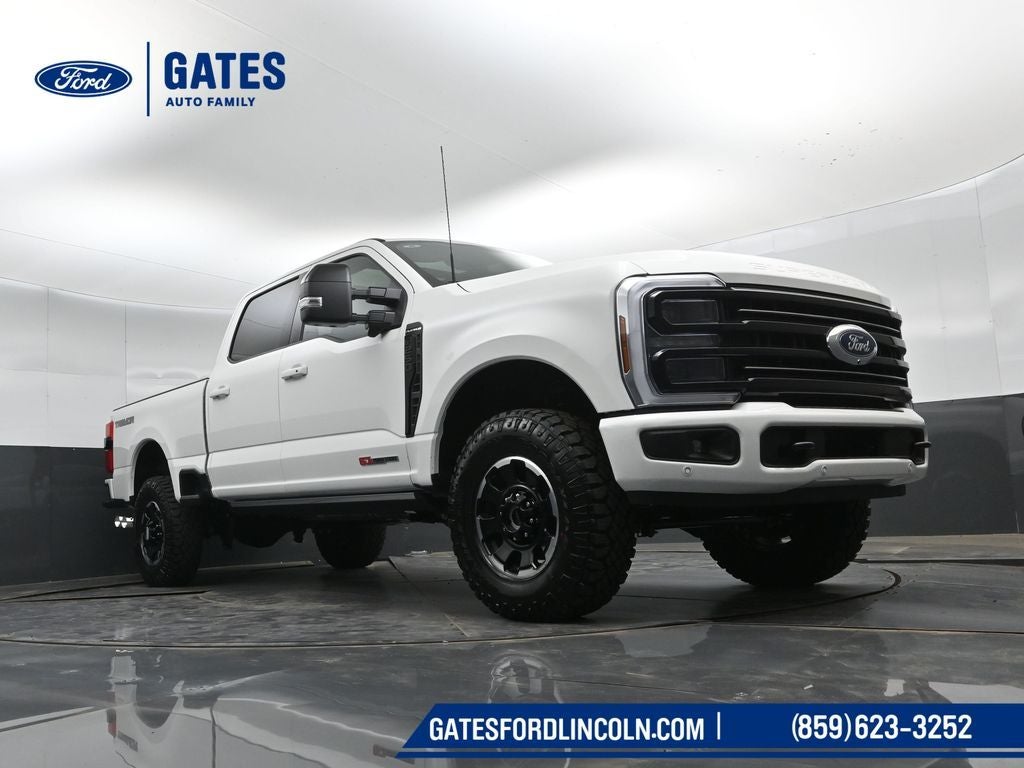 2026 Ford F-250SD Platinum
