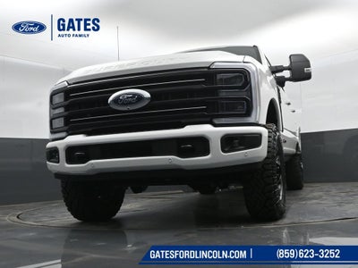 2026 Ford F-250SD Platinum