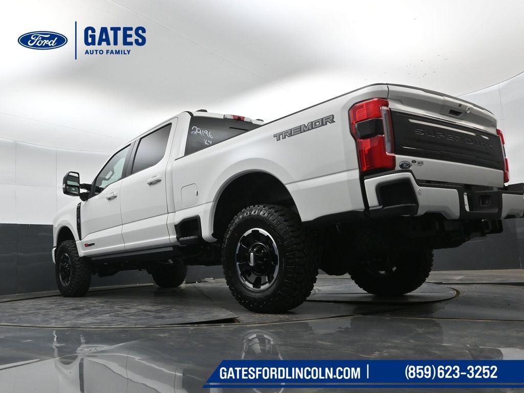 2026 Ford F-250SD Platinum
