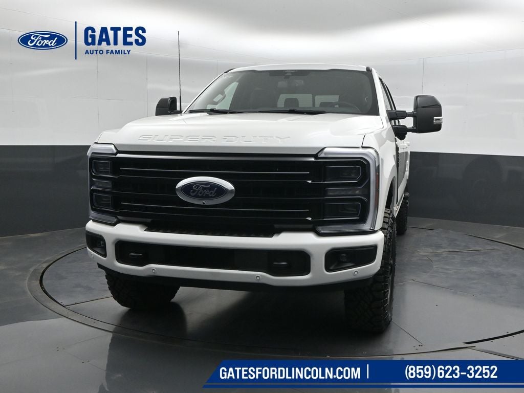 2026 Ford F-250SD Platinum