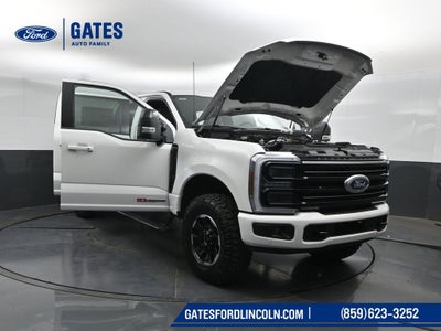 2026 Ford F-250SD Platinum