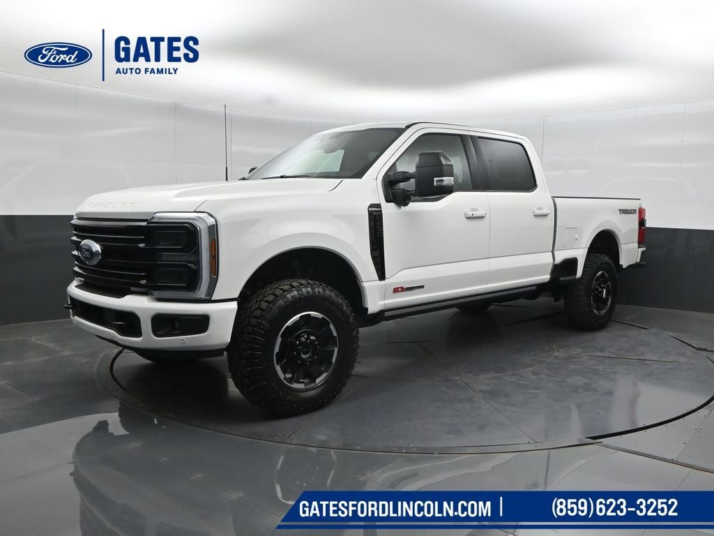 2026 Ford F-250SD Platinum