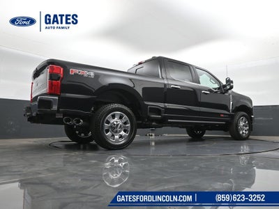 2026 Ford F-250SD Lariat