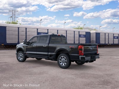 2026 Ford Super Duty F-250 Pickup F-250® Lariat®