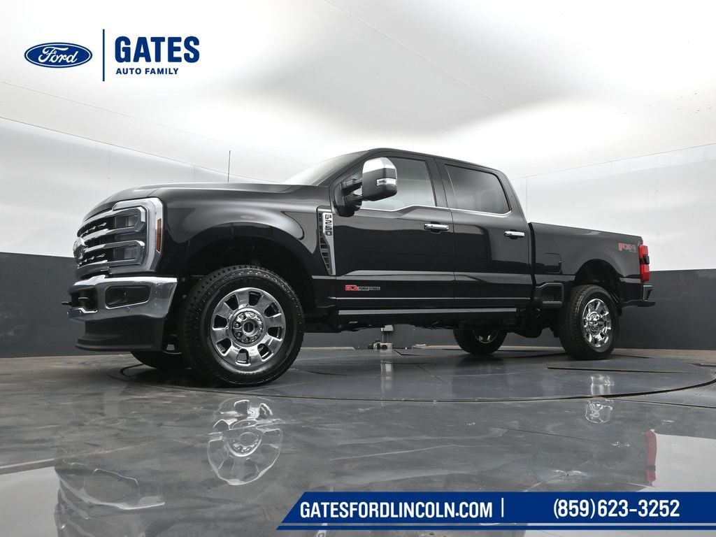 2026 Ford F-250SD Lariat