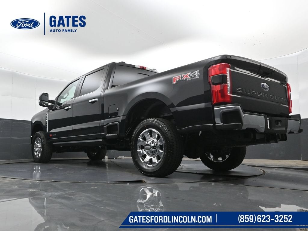 2026 Ford F-250SD Lariat