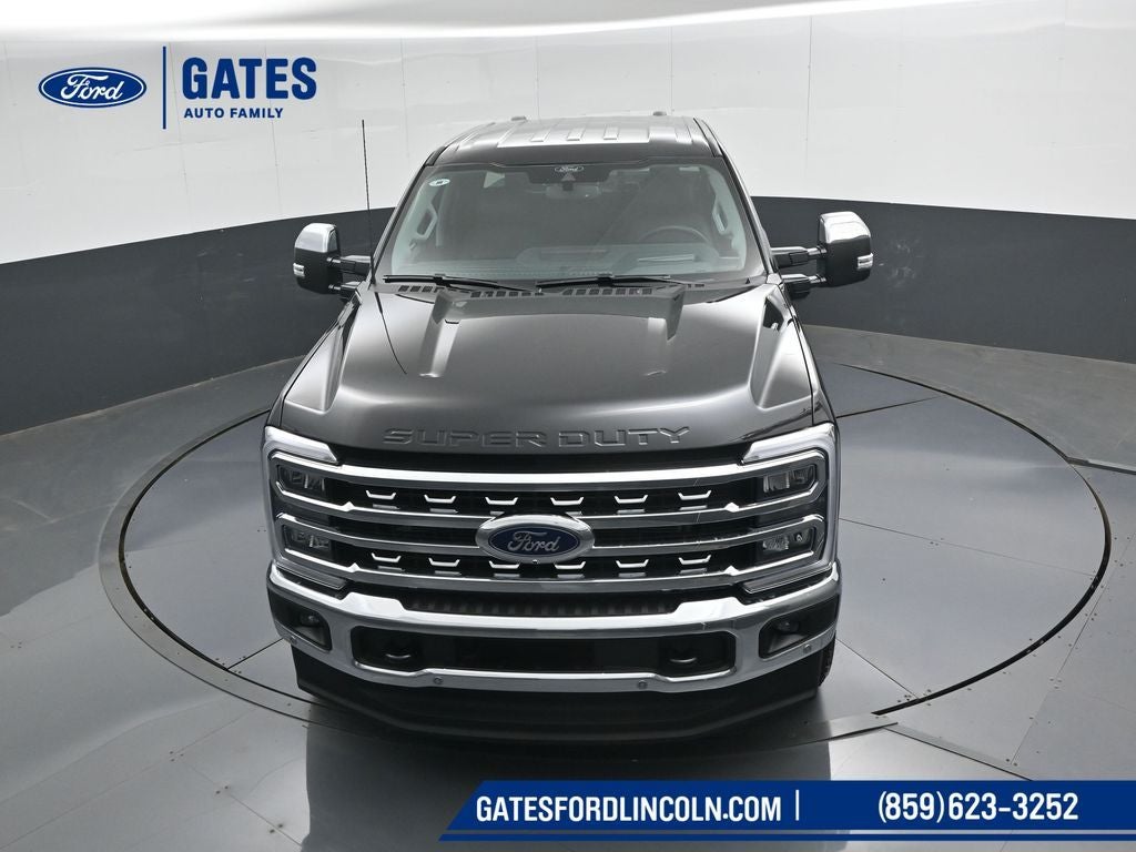 2026 Ford F-250SD Lariat