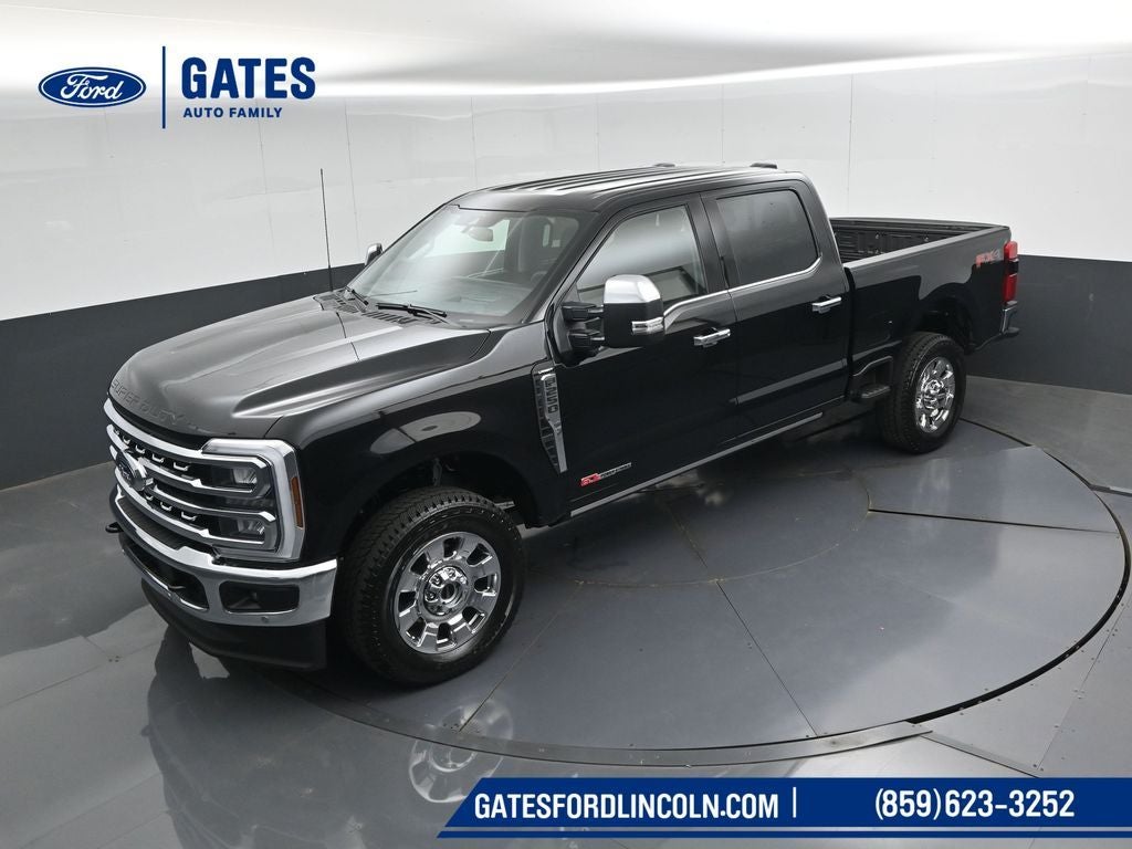 2026 Ford F-250SD Lariat