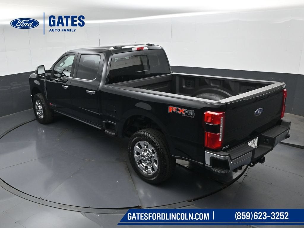 2026 Ford F-250SD Lariat