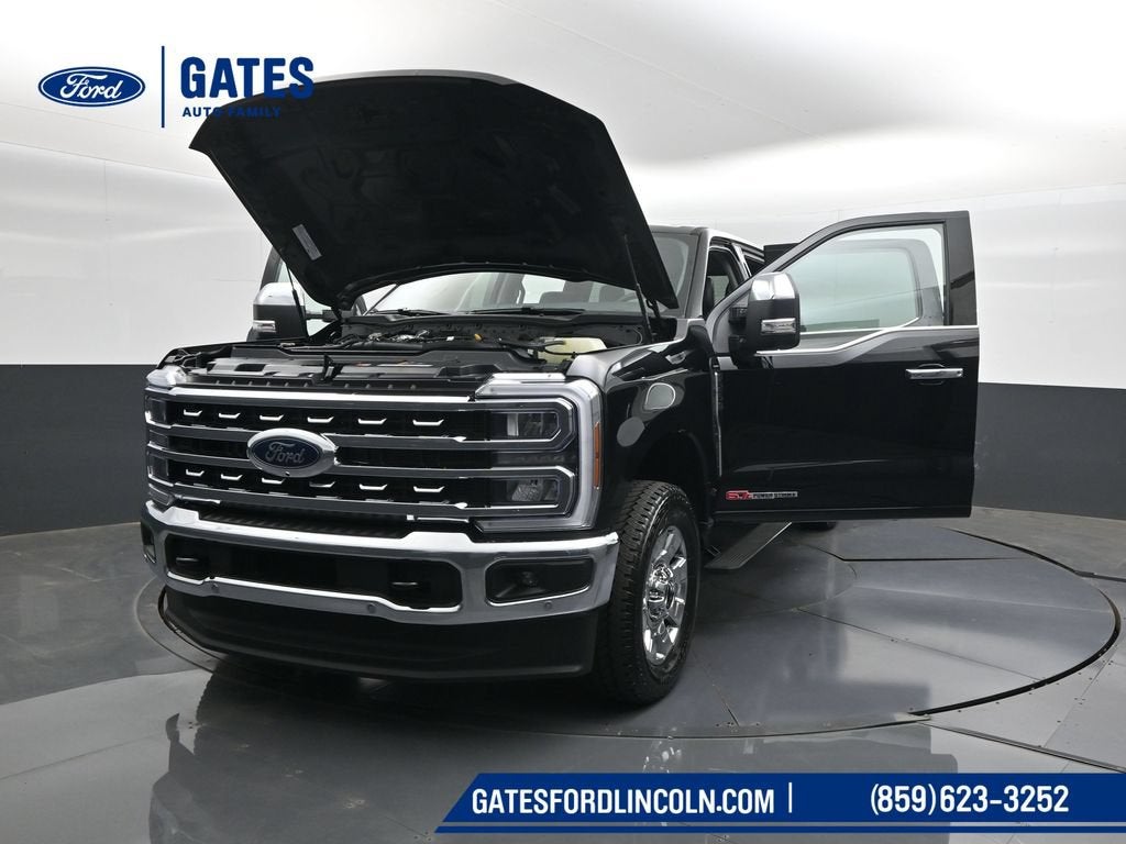2026 Ford F-250SD Lariat